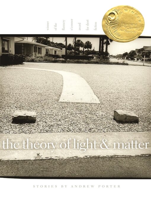 Title details for The Theory of Light and Matter by Andrew Porter - Available